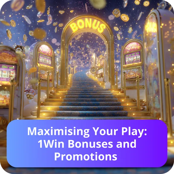 Maximising Your Play: 1Win Bonuses and Promotions