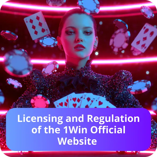 Licensing and Regulation of the 1Win Official Website
